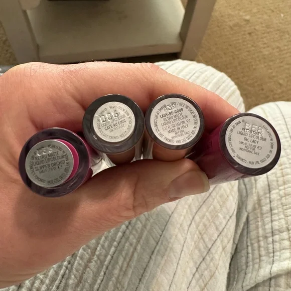 Mac Liquid Lipstick Bundle - Picture 6 of 12